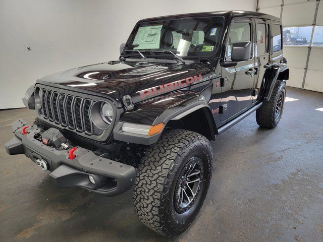 2024 Jeep Wrangler Rubicon X