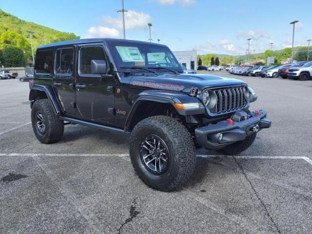 2024 Jeep Wrangler Rubicon X