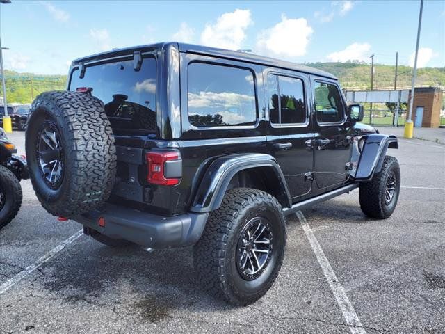 2024 Jeep Wrangler Rubicon X