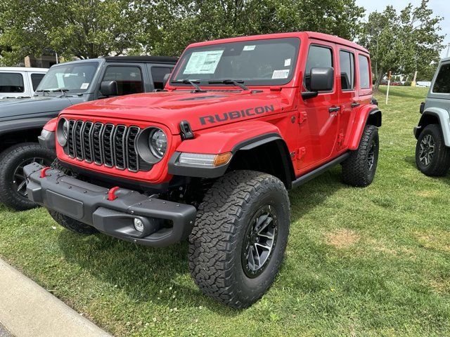 2024 Jeep Wrangler Rubicon X