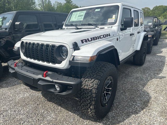 2024 Jeep Wrangler Rubicon X