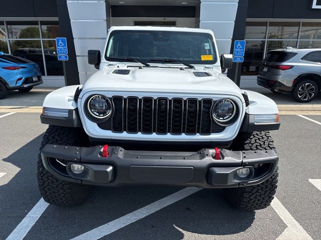 2024 Jeep Wrangler Rubicon X