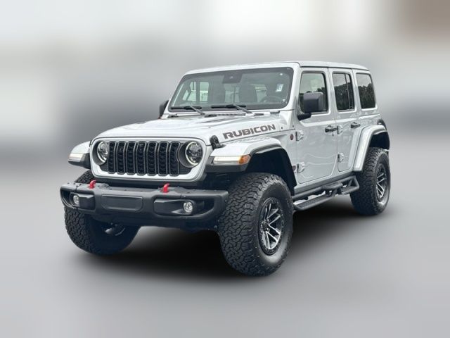 2024 Jeep Wrangler Rubicon X