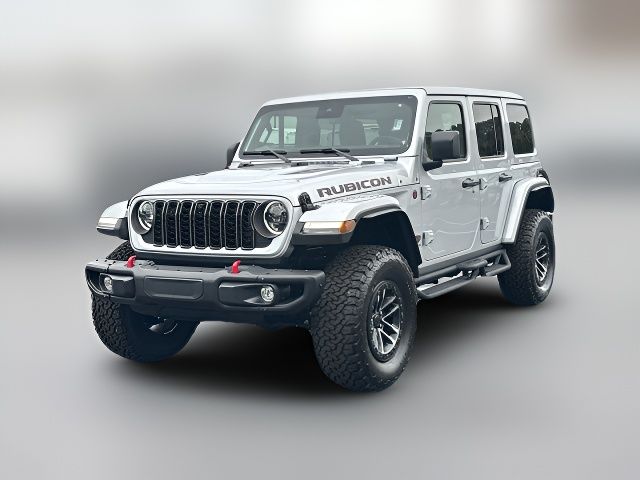 2024 Jeep Wrangler Rubicon X