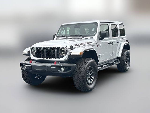 2024 Jeep Wrangler Rubicon X