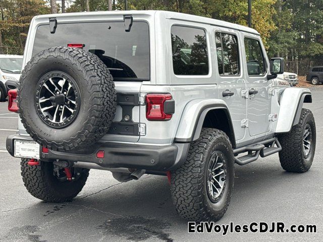 2024 Jeep Wrangler Rubicon X