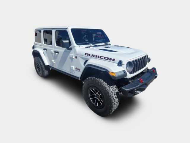 2024 Jeep Wrangler Rubicon X