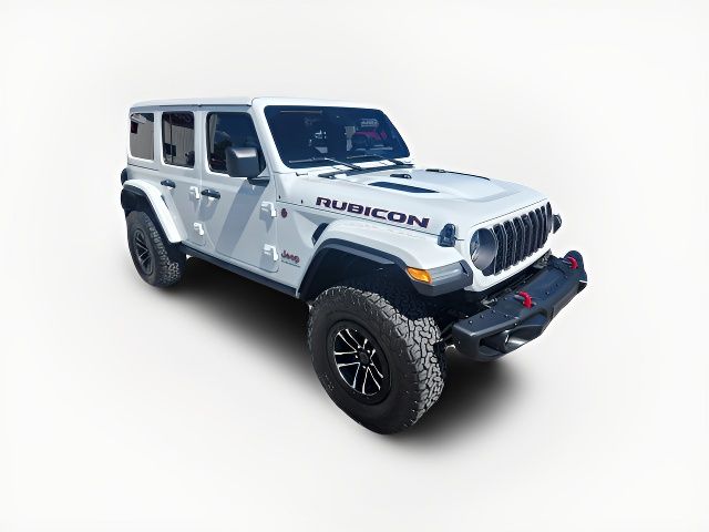 2024 Jeep Wrangler Rubicon X