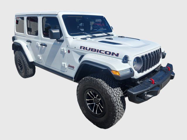 2024 Jeep Wrangler Rubicon X