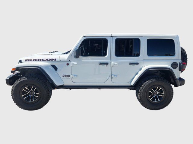 2024 Jeep Wrangler Rubicon X