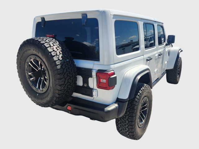 2024 Jeep Wrangler Rubicon X