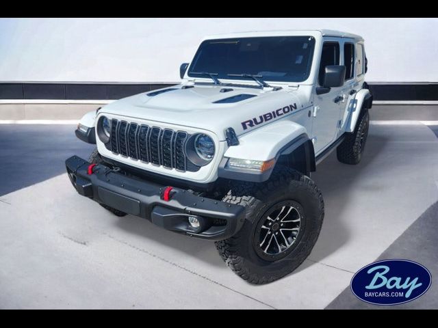 2024 Jeep Wrangler Rubicon X