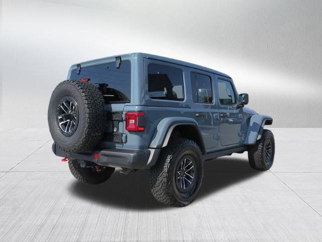 2024 Jeep Wrangler Rubicon X