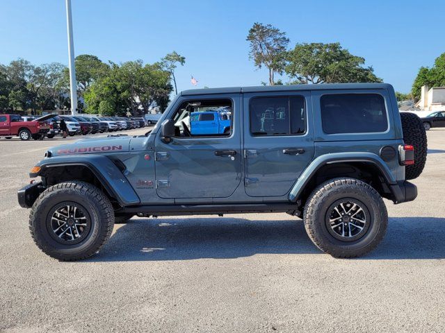 2024 Jeep Wrangler Rubicon X