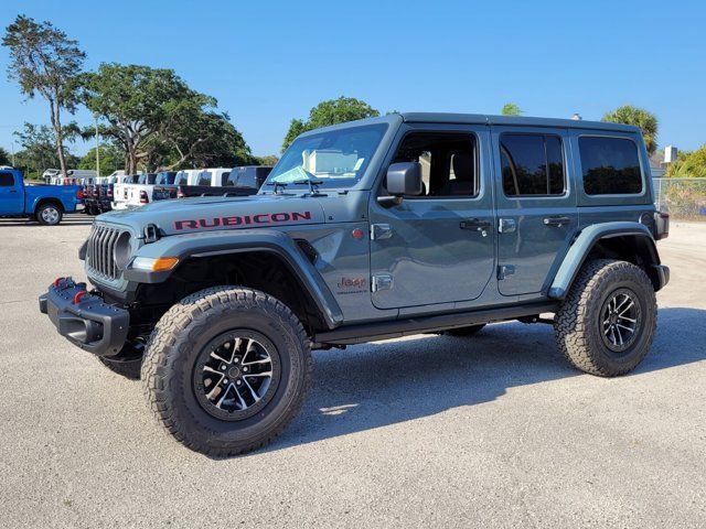 2024 Jeep Wrangler Rubicon X