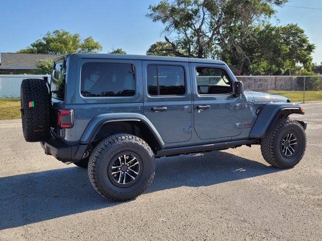 2024 Jeep Wrangler Rubicon X