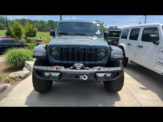 2024 Jeep Wrangler Rubicon X