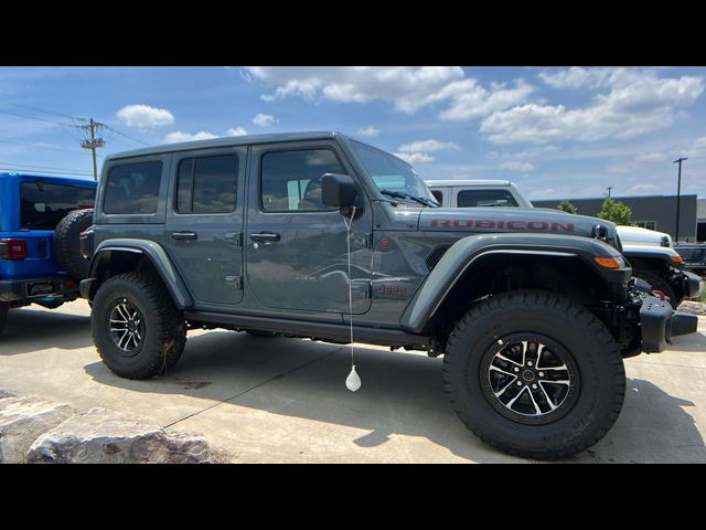 2024 Jeep Wrangler Rubicon X