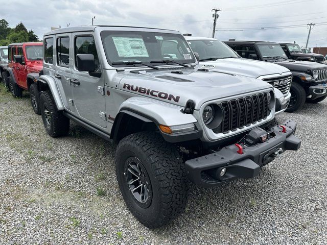 2024 Jeep Wrangler Rubicon X