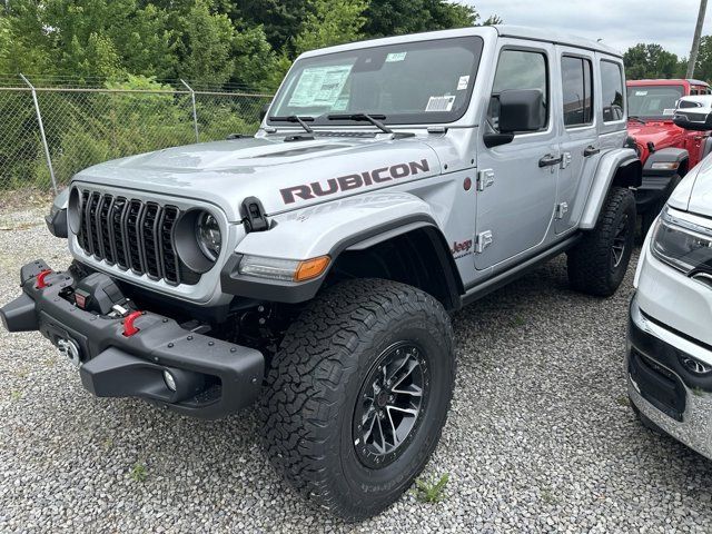 2024 Jeep Wrangler Rubicon X