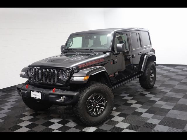 2024 Jeep Wrangler Rubicon X