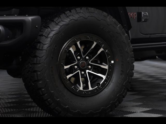 2024 Jeep Wrangler Rubicon X