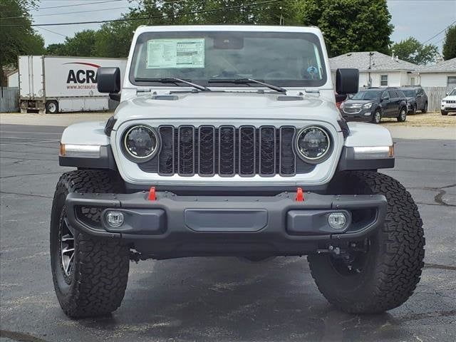 2024 Jeep Wrangler Rubicon X