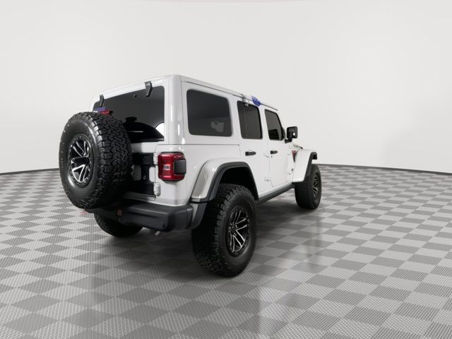 2024 Jeep Wrangler Rubicon X