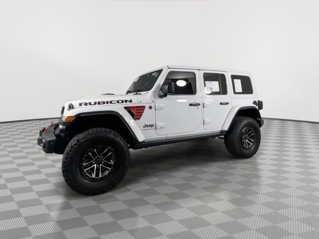 2024 Jeep Wrangler Rubicon X