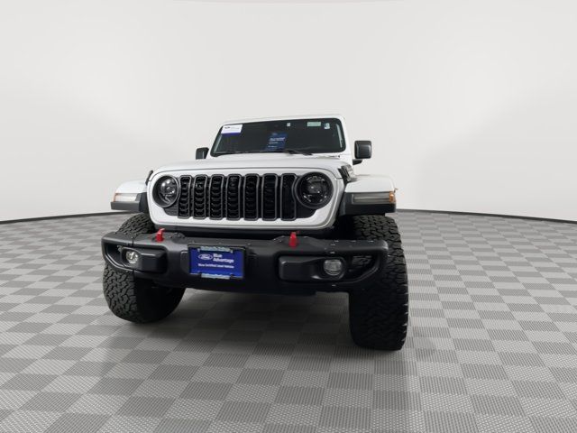 2024 Jeep Wrangler Rubicon X