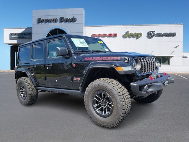 2024 Jeep Wrangler Rubicon X