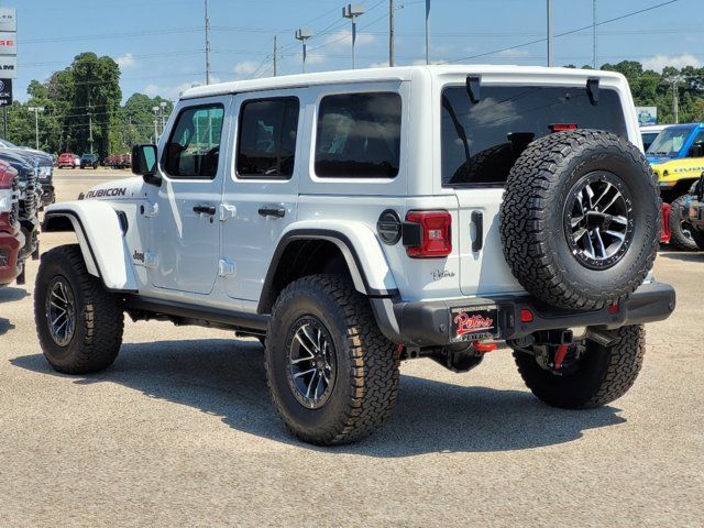 2024 Jeep Wrangler Rubicon X