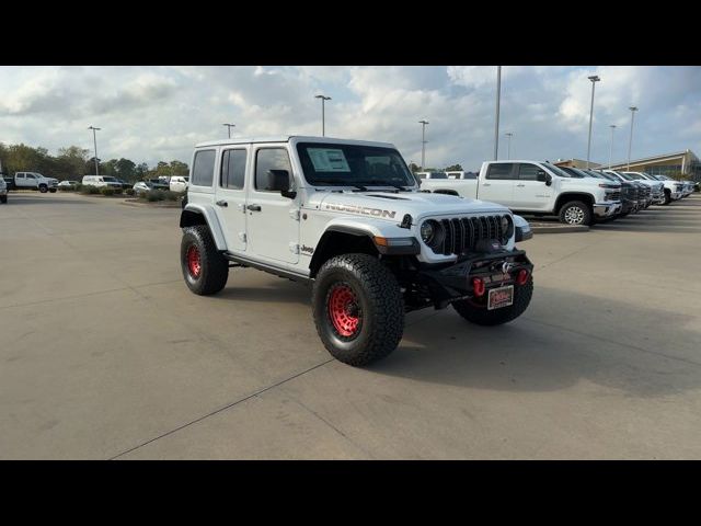 2024 Jeep Wrangler Rubicon X