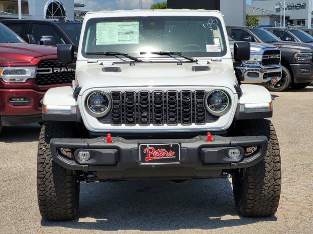 2024 Jeep Wrangler Rubicon X