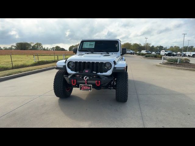 2024 Jeep Wrangler Rubicon X