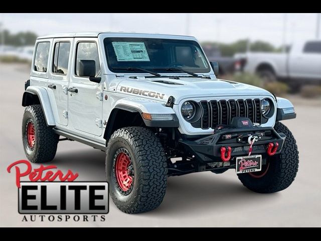 2024 Jeep Wrangler Rubicon X