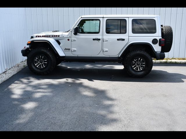 2024 Jeep Wrangler Rubicon X