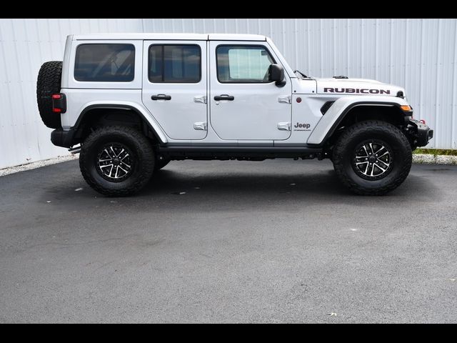 2024 Jeep Wrangler Rubicon X