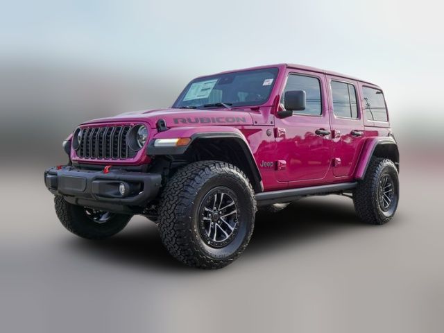 2024 Jeep Wrangler Rubicon X