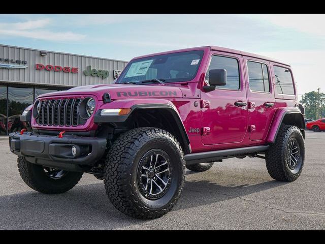 2024 Jeep Wrangler Rubicon X