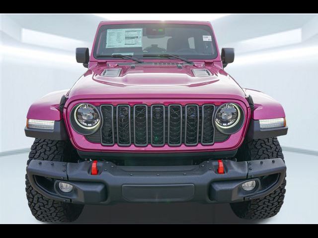 2024 Jeep Wrangler Rubicon X