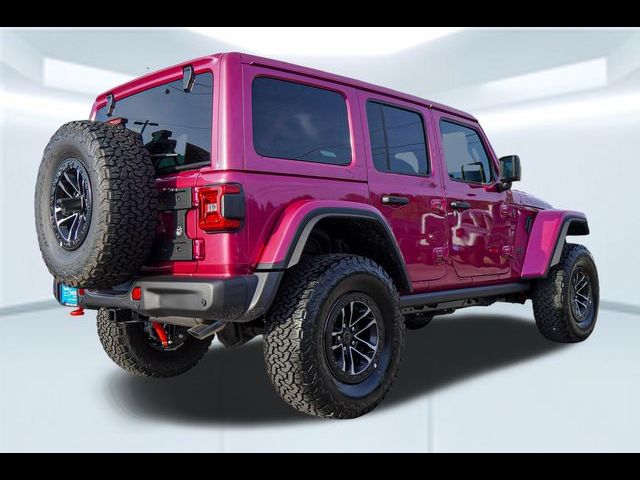 2024 Jeep Wrangler Rubicon X