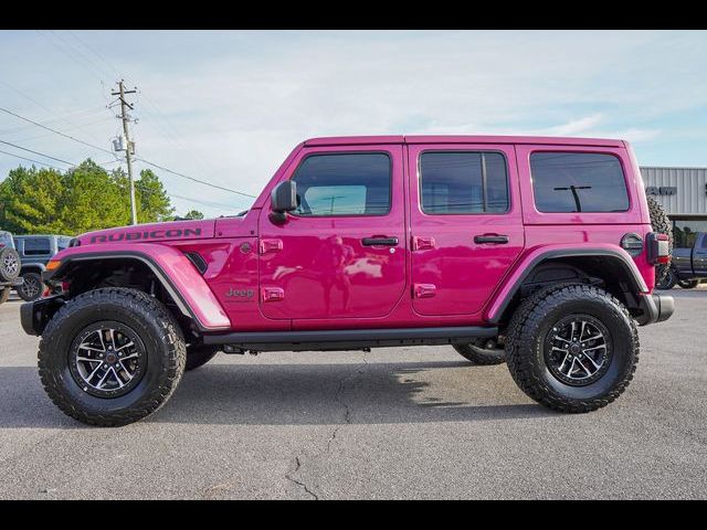 2024 Jeep Wrangler Rubicon X