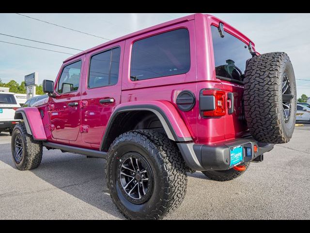 2024 Jeep Wrangler Rubicon X