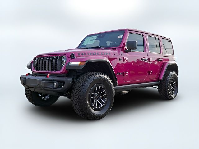 2024 Jeep Wrangler Rubicon X