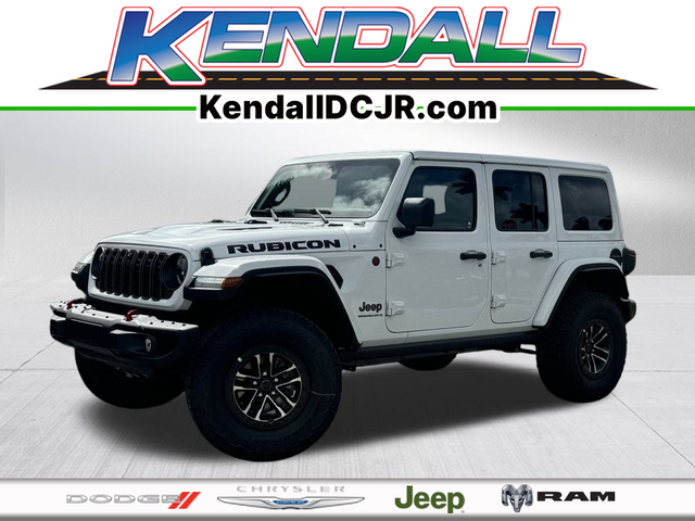 2024 Jeep Wrangler Rubicon X