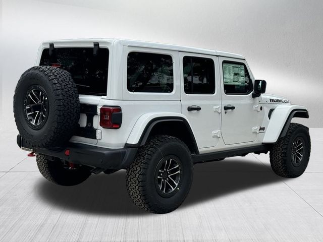 2024 Jeep Wrangler Rubicon X