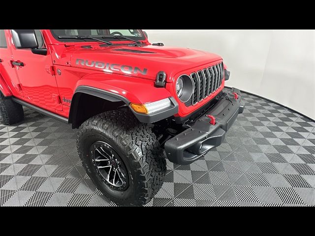 2024 Jeep Wrangler Rubicon X