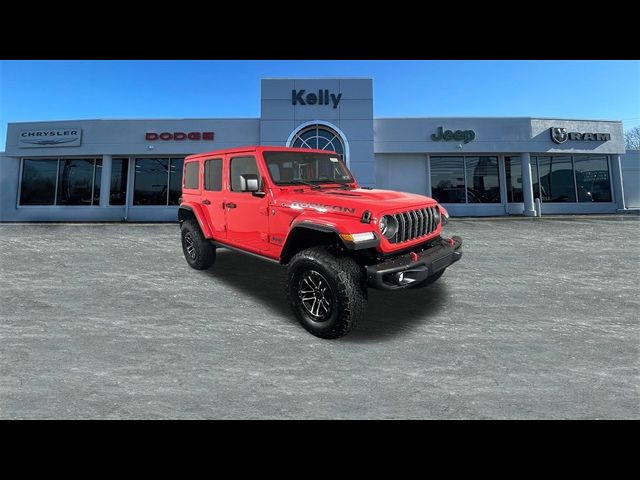 2024 Jeep Wrangler Rubicon X