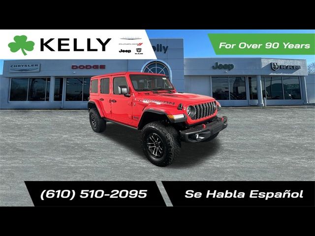 2024 Jeep Wrangler Rubicon X